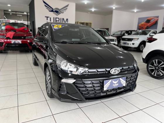 HYUNDAI HB20 1.0 12V FLEX LIMITED MANUAL